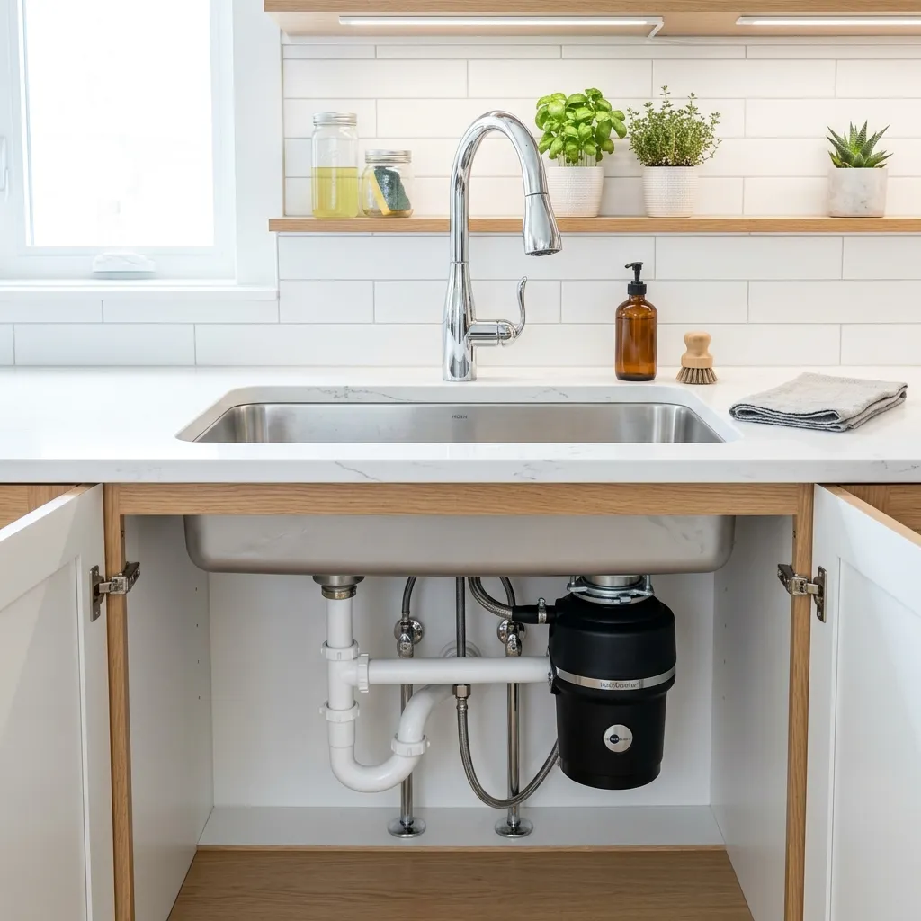 Kitchen Plumbing in Goldendale, WA